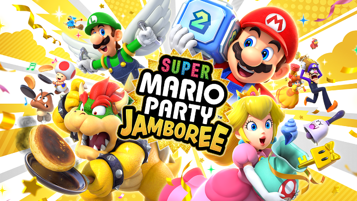 Ready for a jam-packed blast? Learn about some of the ways you can party in the newest entry in the Mario Party series, including boards, minigames—and so much more! #SuperMarioPartyJamboree launches exclusively on #NintendoSwitch 10/17.