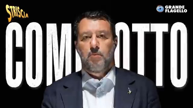 Il nuovo dissing di Matteo Esse - con Striscia la notizia