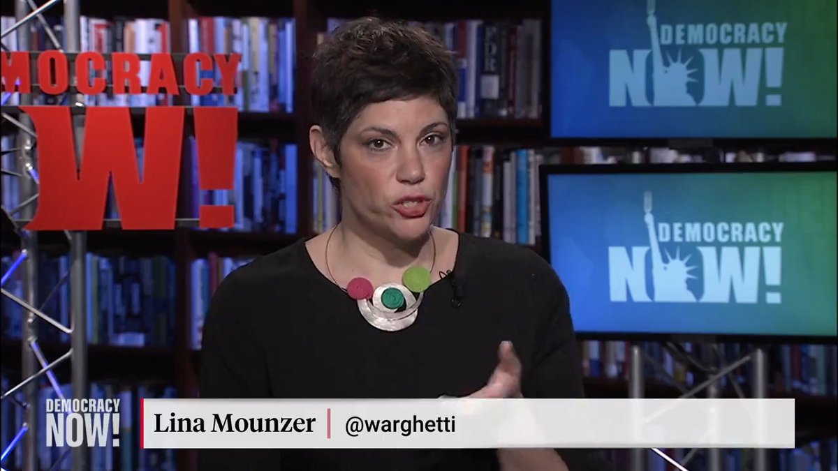 Israel is "speed-running" its Gaza playbook in Lebanon now, including mass casualties and destruction of critical infrastructure, says Lebanese writer Lina Mounzer (Lina Mounzer). "The speed with which this has happened has been incredibly shocking."