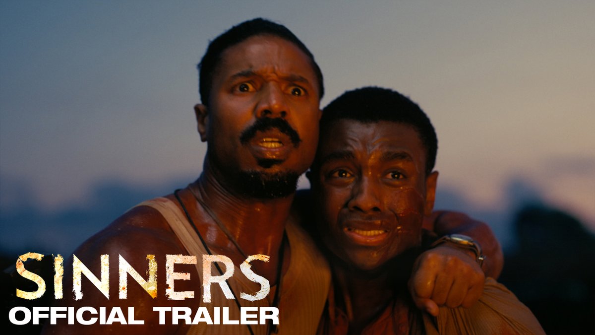 The first trailer for Ryan Coogler’s ‘SINNERS’ has been released. In theaters on March 7, 2025.