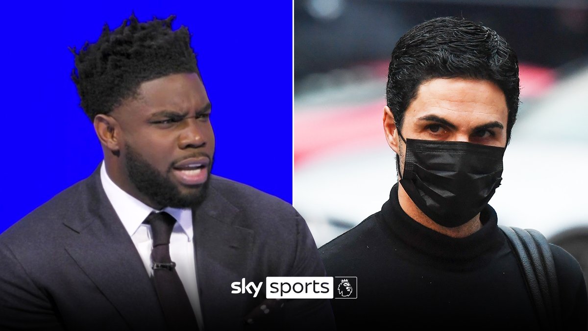 🗣️ Micah Richards in January 2022: “I just feel like when it’s Arsenal, everyone wants to lump in for some reason!” 🤐