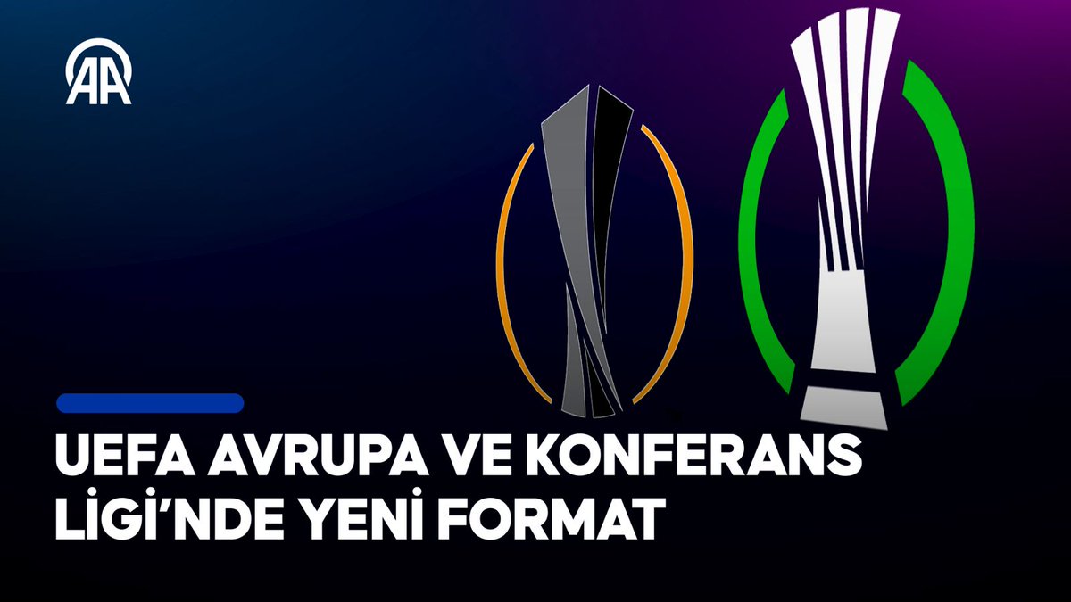 UEFA Avrupa Ligi ve Konferans Ligi'nin yeni formatı.