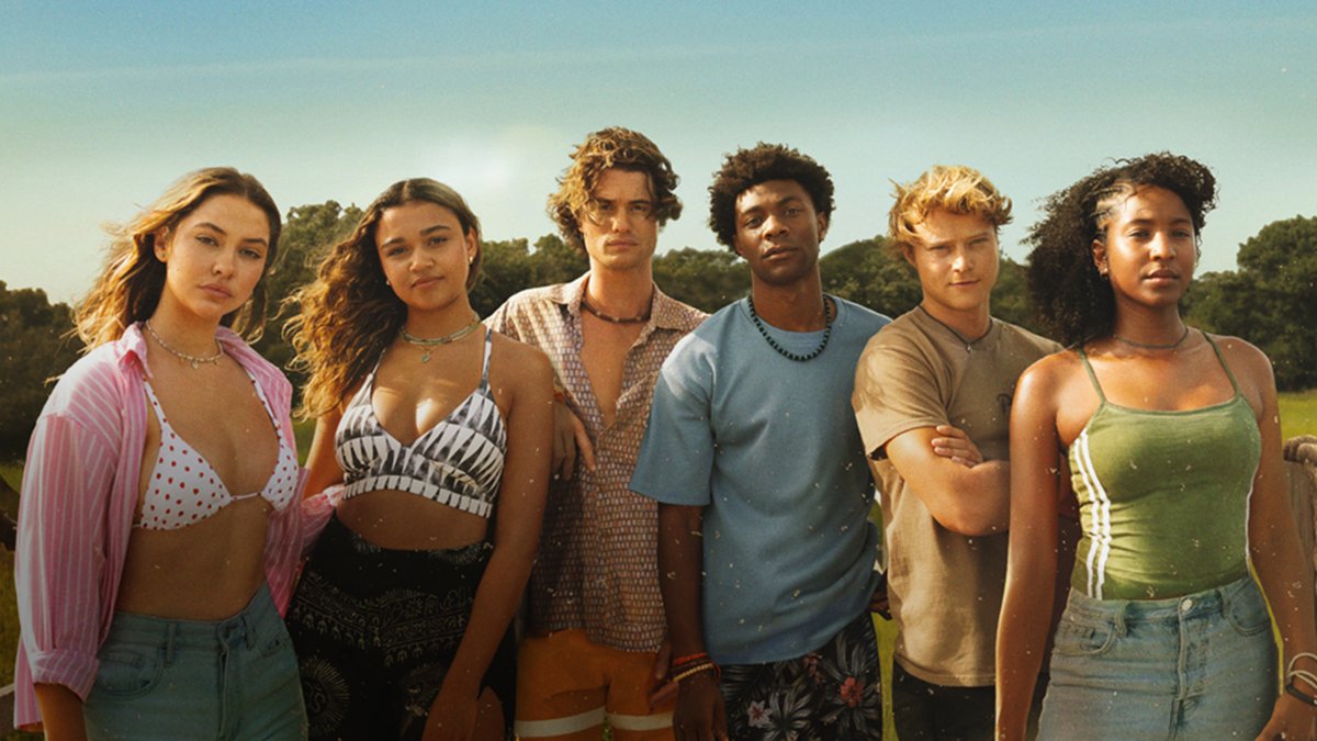 WAKE UP, POGUES IT'S THE OUTER BANKS TRAILER We are so back in the G game on October 10.