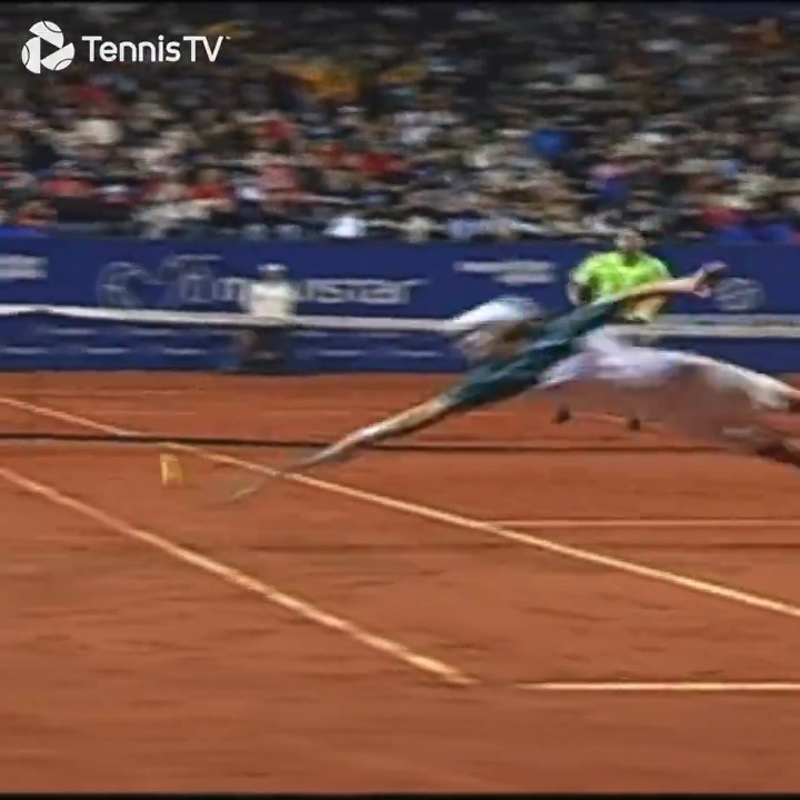 THE Human Highlight Reel 🔥 One of the most skilful players to ever play! Pablo Cuevas