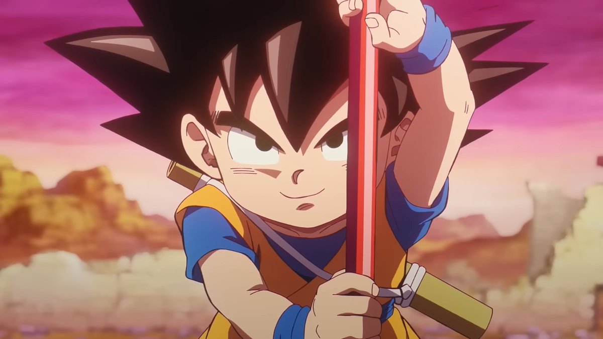 Take a look at Goku, Vegeta, Piccolo, and more fan favorite characters in this world premiere trailer for Dragon Ball DAIMA's English dub:
