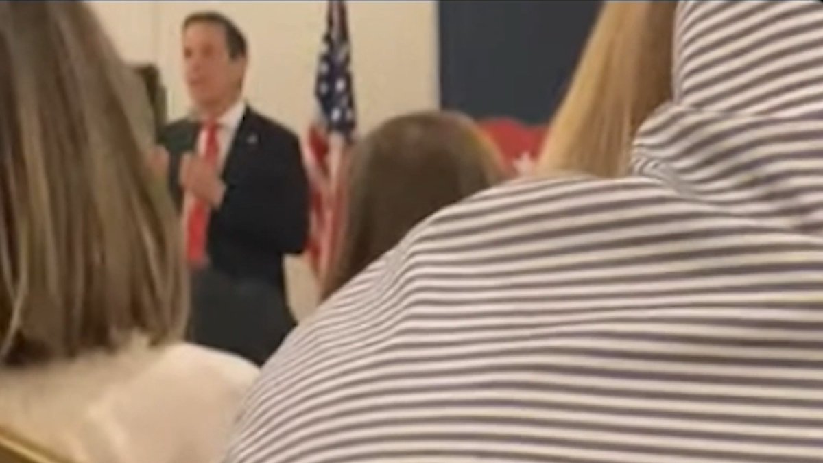 At a town hall, Ohio GOP Senate candidate Bernie Moreno attacked women that are “single issue voters” on the topic of abortion: “It’s a little crazy by the way, but especially for women that are like past 50. I’m thinking to myself, ‘I don’t think that’s an issue for you.’”
