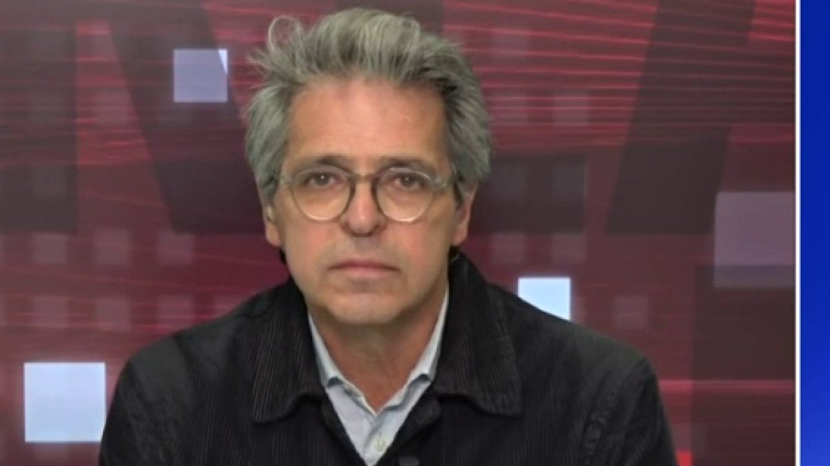 "Il y a une volonté de la France de préserver le Hezbollah" Michaël Darmon (Michaël Darmon) éditoraliste