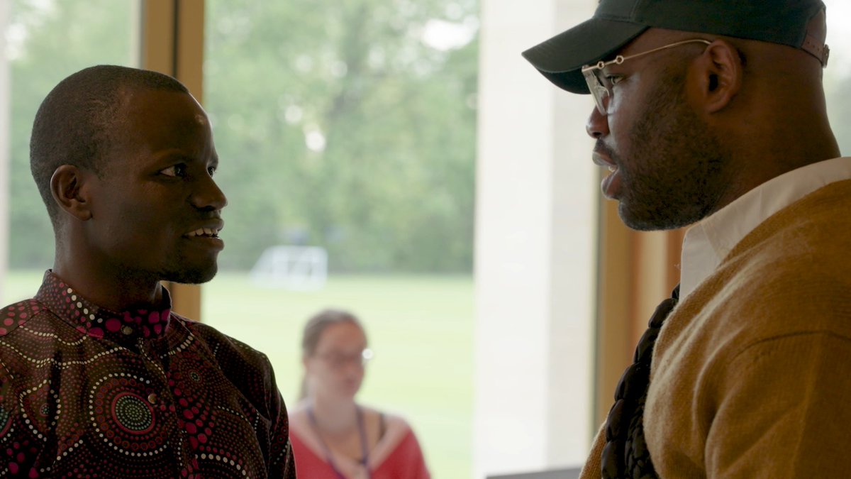 'We want our institutions to reflect every corner of our society.' Academic Futures is a series of scholarship programmes that addresses under-representation and aims to help improve equality, diversity and inclusion in our graduate student body. #AccessingOxford