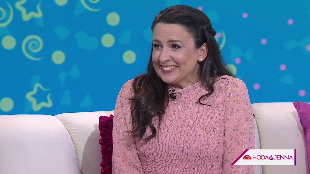 Ms. Rachel @LoveMsRachel joins Hoda and Jenna to talk about her new children's book “Ms. Rachel and the Special Surprise,” her natural ability to connect with kids, experiencing imposter syndrome and shares some language development tips for parents.