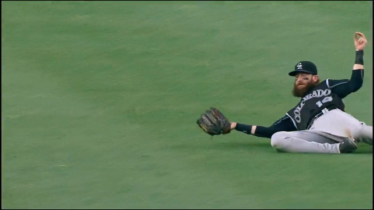 Charlie Blackmon Appreciation Post 👏