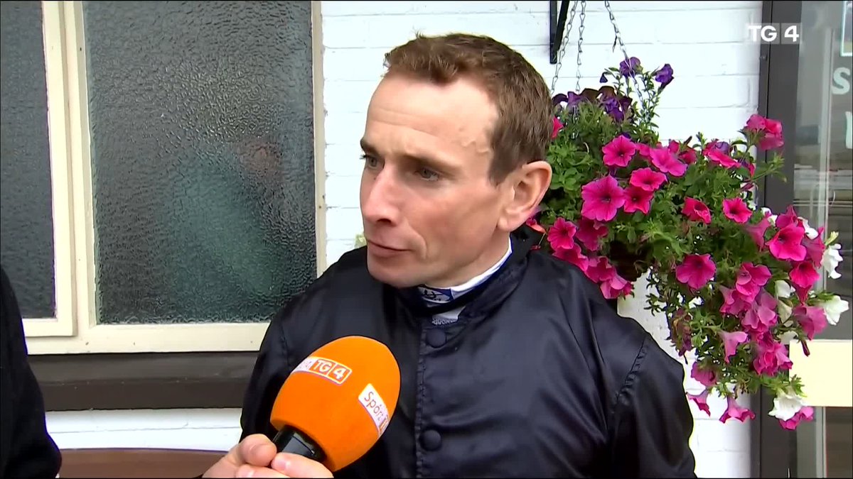 "Wherever Aidan wants me to go that's where I go [...] I'm here to do my job and that's that" Ryan Moore, buacach ar Thrice, ar Rásaí BEO TG4 - anois ar TG4 🏇 Horse Racing Ireland Listowel Races Daragh Ó Conchúir