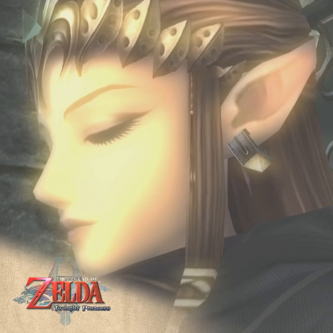 The Legend of #Zelda.