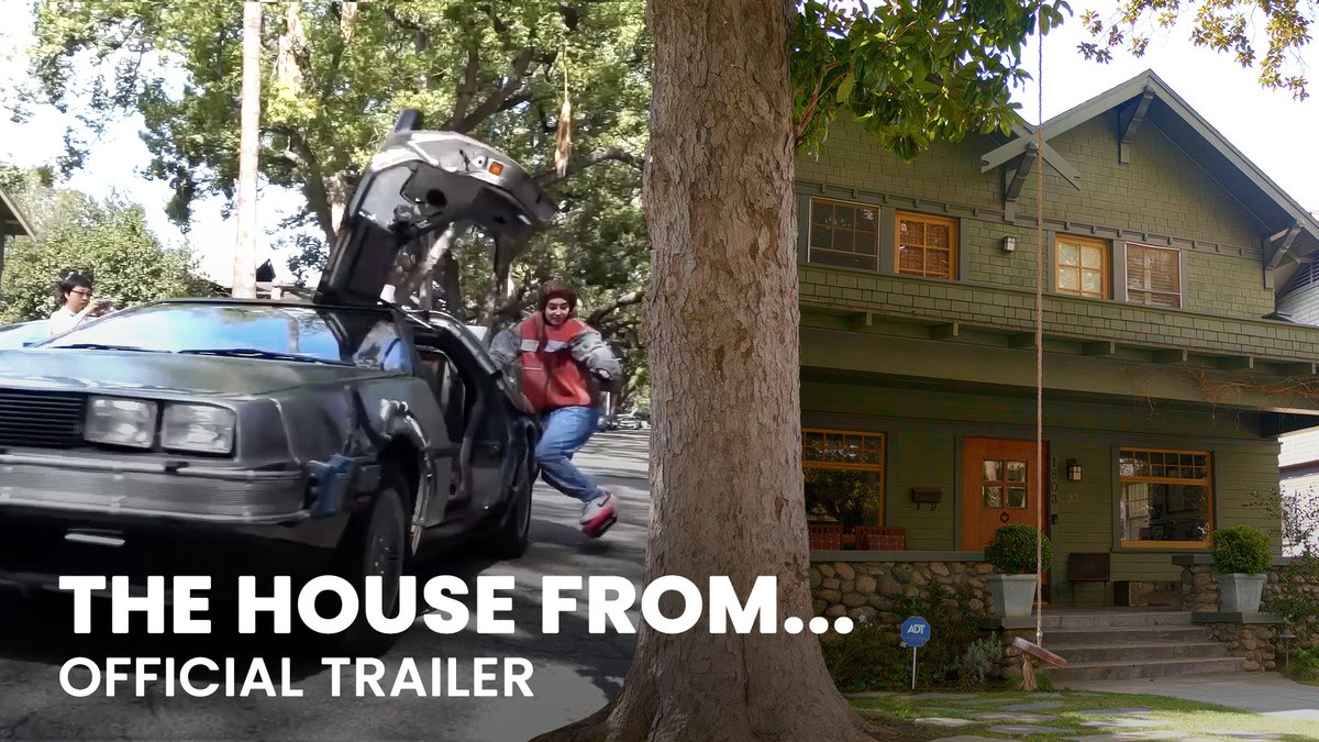 Primetime Real Estate. The House From...โ premieres 10/25 Smodcastle Cinemas & 10/27 #MaximumEffortChannel on Fubo