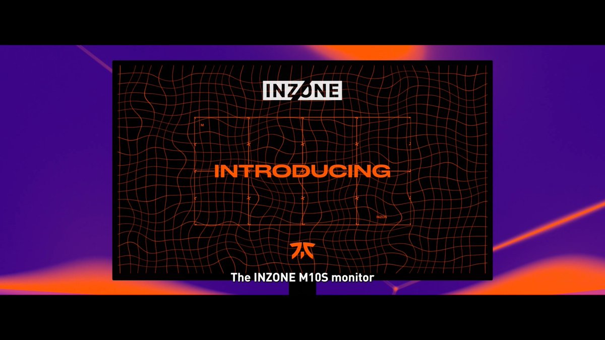 Introducing the game changer! Our ALL NEW INZONE M10S Monitor was developed in collaboration with @fnatic and will check all your boxes: 480hz ✅, OLED ✅ and Dual Picture Mode ✅. Get ready to dominate! #SonyINZONE #SonyMonitors Buy it now: