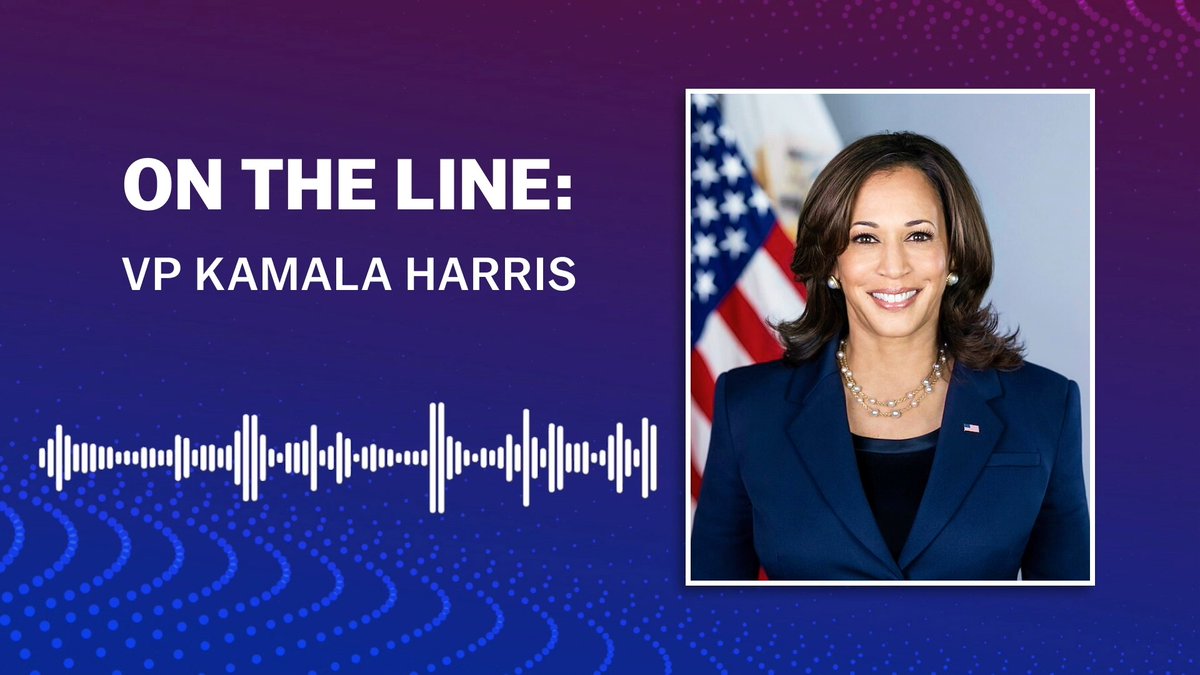 BREAKING: In a stunning announcement, Kamala Harris just said she will support ending the filibuster to codify Roe v. Wade into law. Retweet so all Americans know Kamala Harris is going to codify Roe v. Wade into law.