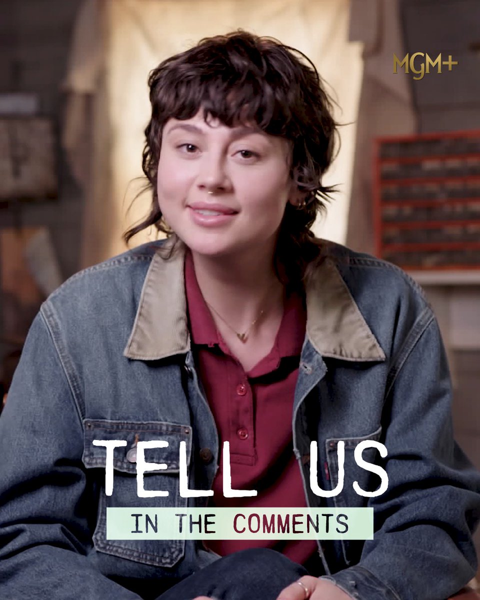 Tell us your theories and thoughts! New #FROM episodes drop Sundays on MGM+