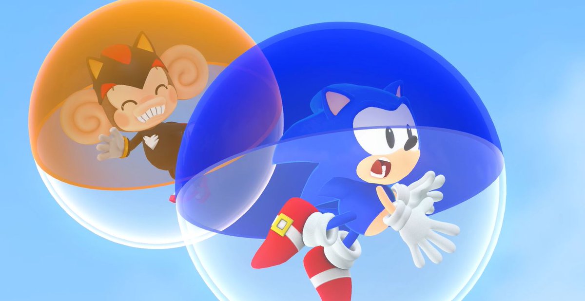 Embrace your dark side with the new Shadow Costume and more available now in the SEGA Pass for Super Monkey Ball Banana Rumble.