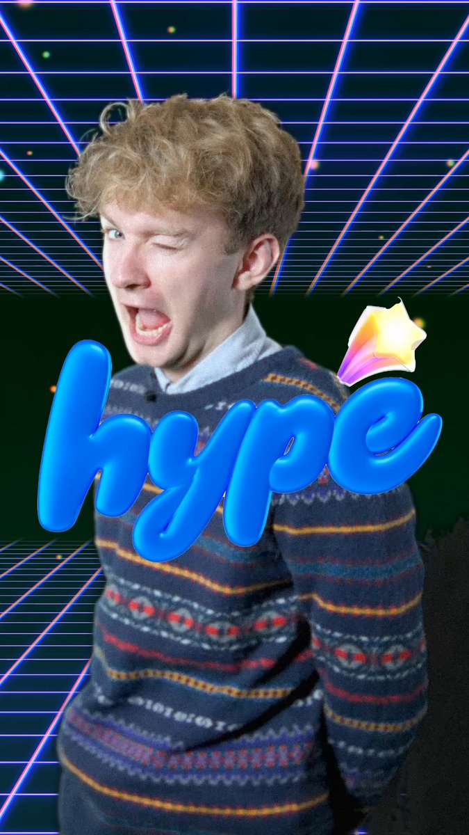 we’re hyped hearing TommyInnit hyping Hype 💫 with Hype, you can help your favorite creators' videos get discovered by more viewers 📈 Hype is available to creators w/ 500-500K subs in TW, TR, BR &amp; will be rolling out to more markets next year #ad