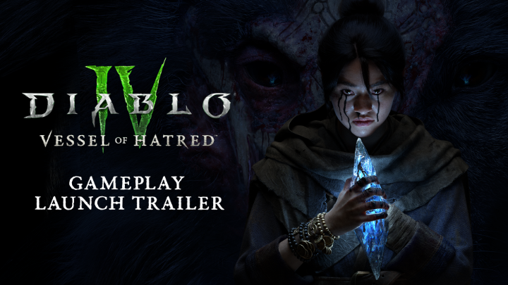 Deliver us from Evil. 🐆 Become the Spiritborn 🗺️ Explore Nahantu ☠️ Stand against Hatred ⚔️ Test your might in new end-game content Sanctuary will never be the same when #VesselOfHatred arrives October 8.