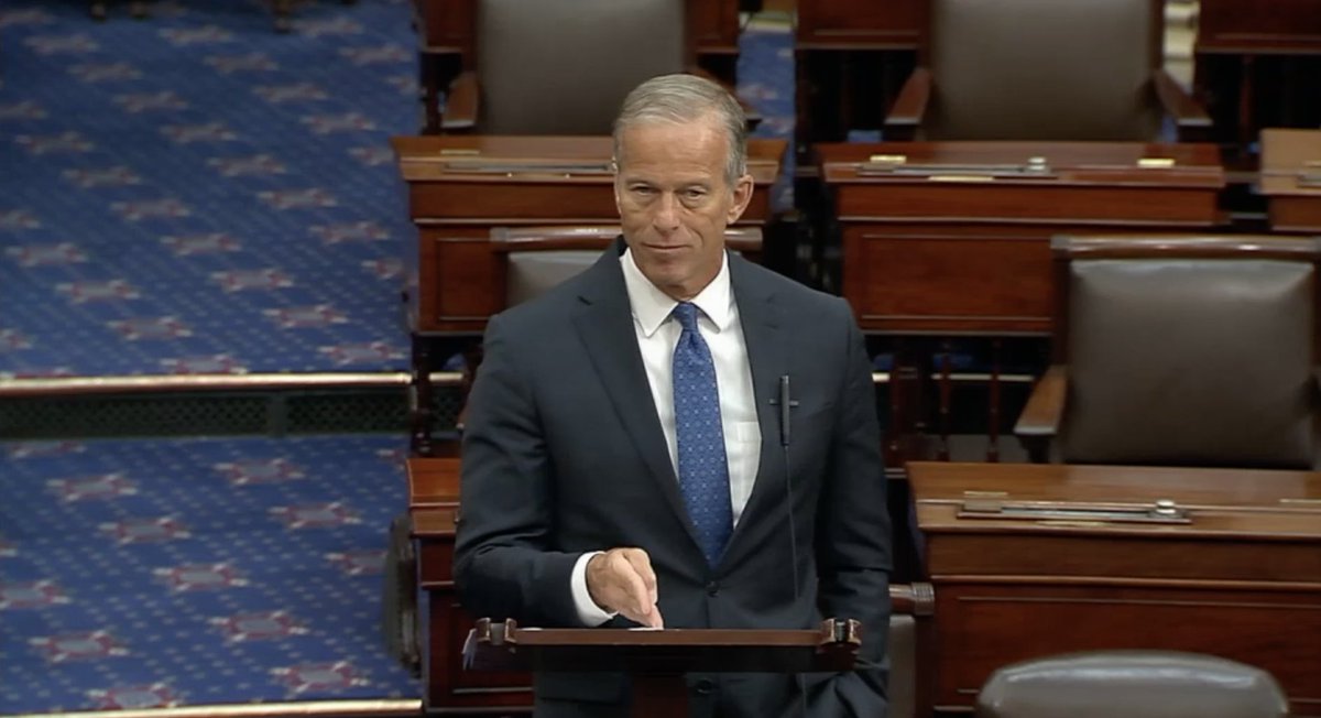 It’s been nearly three years since the BEAD program was established – and in all of that time the program has not connected a single household to the internet. “Broadband Czar” Harris’s tenure has been nothing short of a disaster.