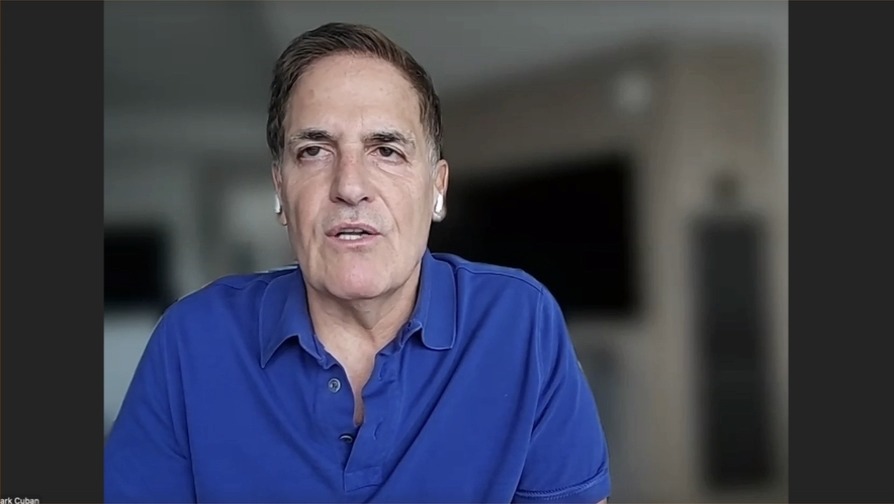 Mark Cuban explains why Trumpโs plan to impose a 20% tariff on all imported goods is a terrible idea