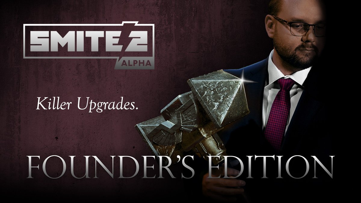 4 Business Men in a Meeting. Who has the most to bring to the table? Pick up the Standard, Deluxe or Ultimate Founder's Edition and obtain amazing rewards now!