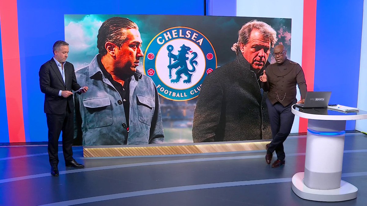 Chelsea are in talks with Qatar Airways and two other major airlines about a front-of-shirt sponsorship deal🚨