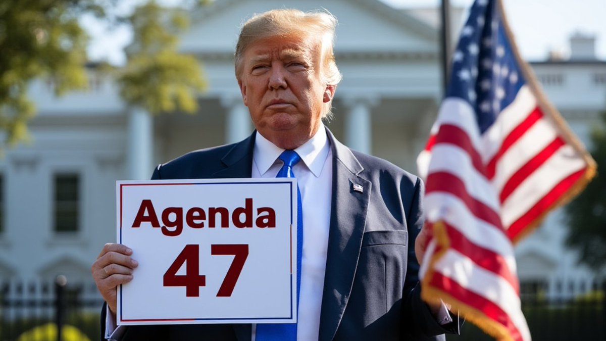 Liberals clearly have no interest in learning the truth, as it has been repeatedly proven that Trump has nothing to do with Project 2025. #DumpTrumpsProject2025