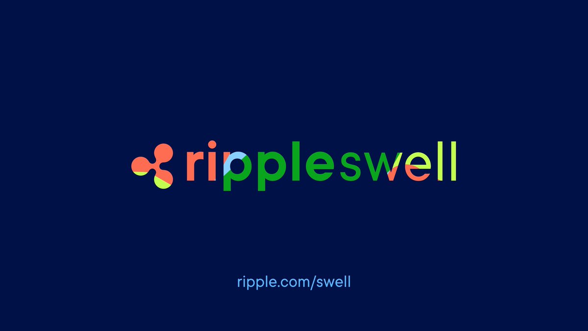 Don't miss your chance to join us on October 15-16 for #RippleSwell. This year’s event at the Faena Forum in Miami offers exclusive insights and unmatched networking opportunities with leaders in payments, financial services, and blockchain. Check out the full agenda covering stablecoins, payments, regulation, and beyond. We hope to see you in Miami! Request your invite today: