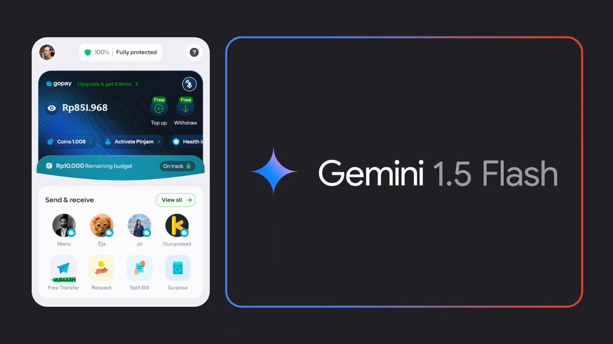 Every highlight from #GeminiAtWork in less than two minutes. And don't miss the full livestream highlighting dozens of customers using Google AI to drive business results. Watch now →