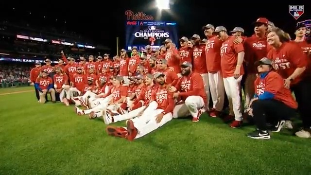 The stage is set for another #RedOctober! Is this the year for the Philadelphia Phillies?