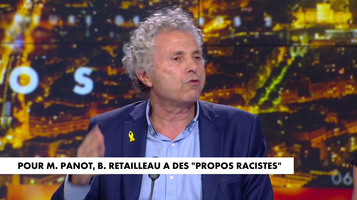 Gilles-William Goldnadel estime que «Marine Tondelier est une islamo-wokiste qui parle de tout sauf d’écologie», dans #HDPros2