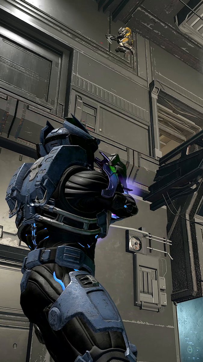 One shot. One chance. Your team’s counting on you 💥 One Shot Slayer is now live in Halo Infinite! 1️⃣