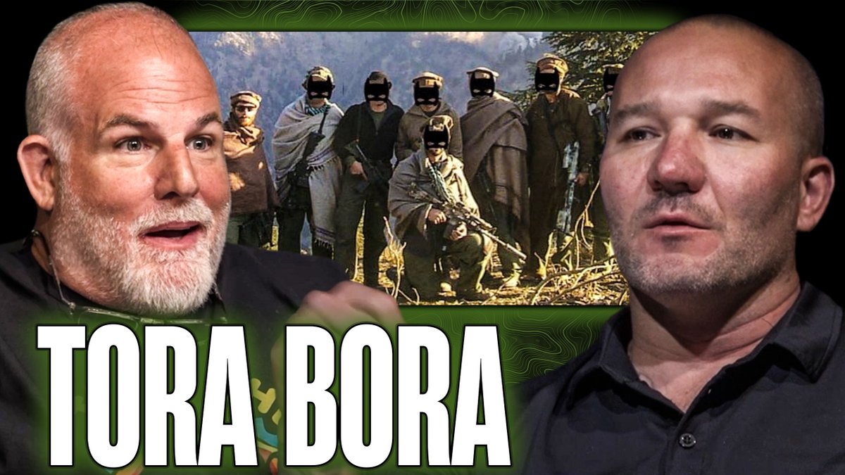 Battle of Tora Bora with John "Shrek" McPhee "I just took the time to focus and kill as many human beings as I could. They'd shoot at us, and we'd level it. We'd move up, they'd shoot at us, and we'd level it." SOB Tactical