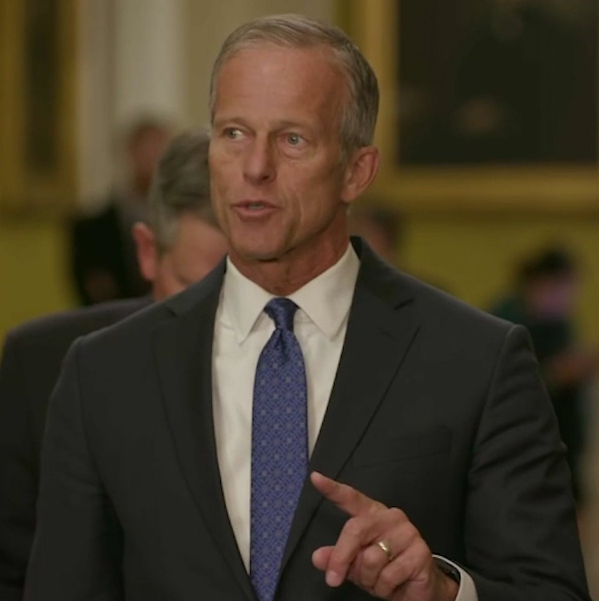 In 2021, Kamala Harris became the “Broadband Czar.” Three years and $42 billion later, not one person has been connected to the internet under the BEAD program. Whether it’s border security, energy security, or national security, the Biden-Harris legacy is failure.