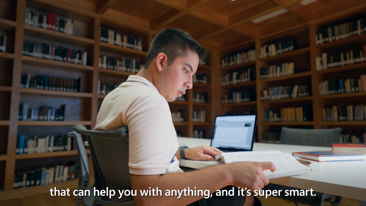 Tecnológico de Monterrey developed an ambitious AI-powered platform to personalize education based on the students’ needs, boost teachers’ creativity and save time on tedious tasks. Learn how it supports the learning process: