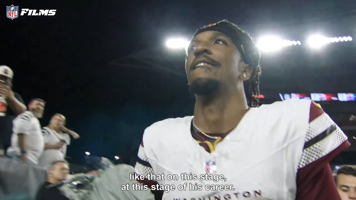 I had chills watching this
