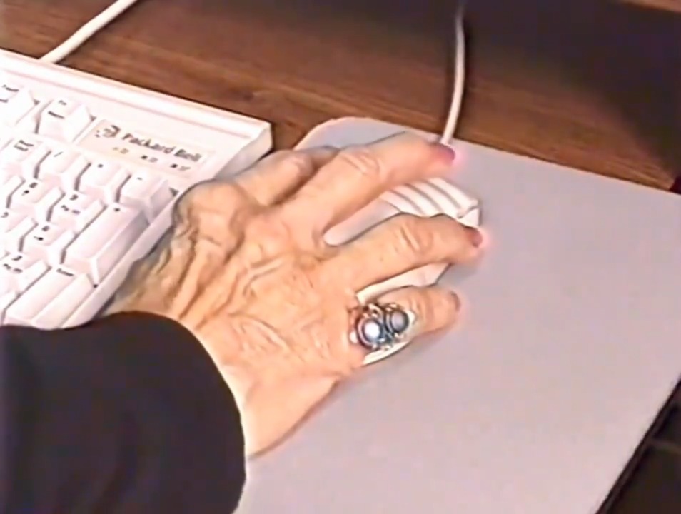 Surfing for Seniors: An Introduction to the Internet (1997)