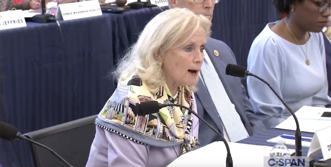 Rep. Debbie Dingell: Buried in Project 2025 is a plan to eliminate overtime pay. It is a generous gift to corporations and an insult to the American worker. Under Trump's Project 2025, employers could force workers to work more than 40 hours a week without paying them time-and-a-half. In other words, you work harder and get paid less