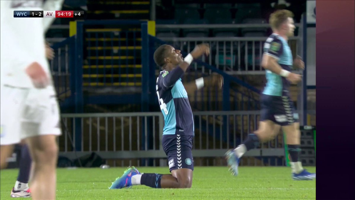 👏 Richardkone24 scores against Aston Villa.