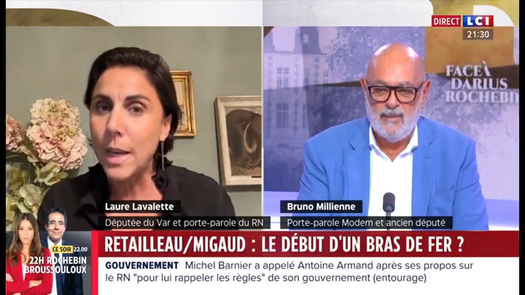 #Philippine a été assassinée par un migrant marocain sous OQTF et sa précédente peine a été raccourcie. Le Garde des Sceaux peut-il regarder les parents de cette jeune fille dans les yeux et leur dire que la justice n'est pas laxiste ??