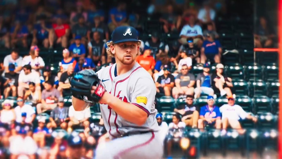 ๐๐ ๐ผ๐๐ ๐พ๐๐๐๐ ๐ฟ๐๐๐ ๐๐ ๐๐๐๐ Braves vs. Mets. Playing for their playoff lives.