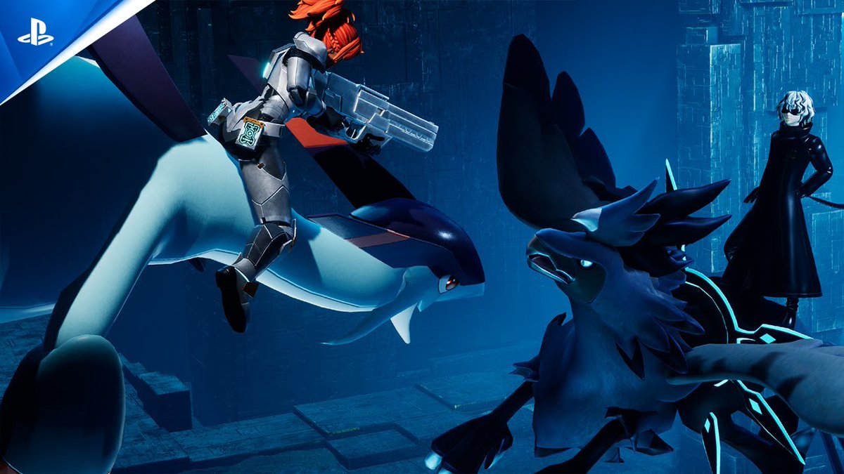 Palworld is officially coming to PS5