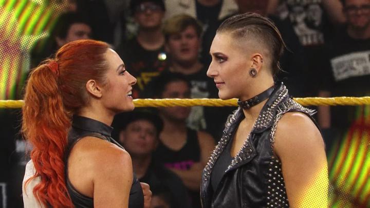 An end of an era. Ahead of tonight's final show, take a look back at all the incredible moments that happened on #WWENXT during its time on the USA Network!