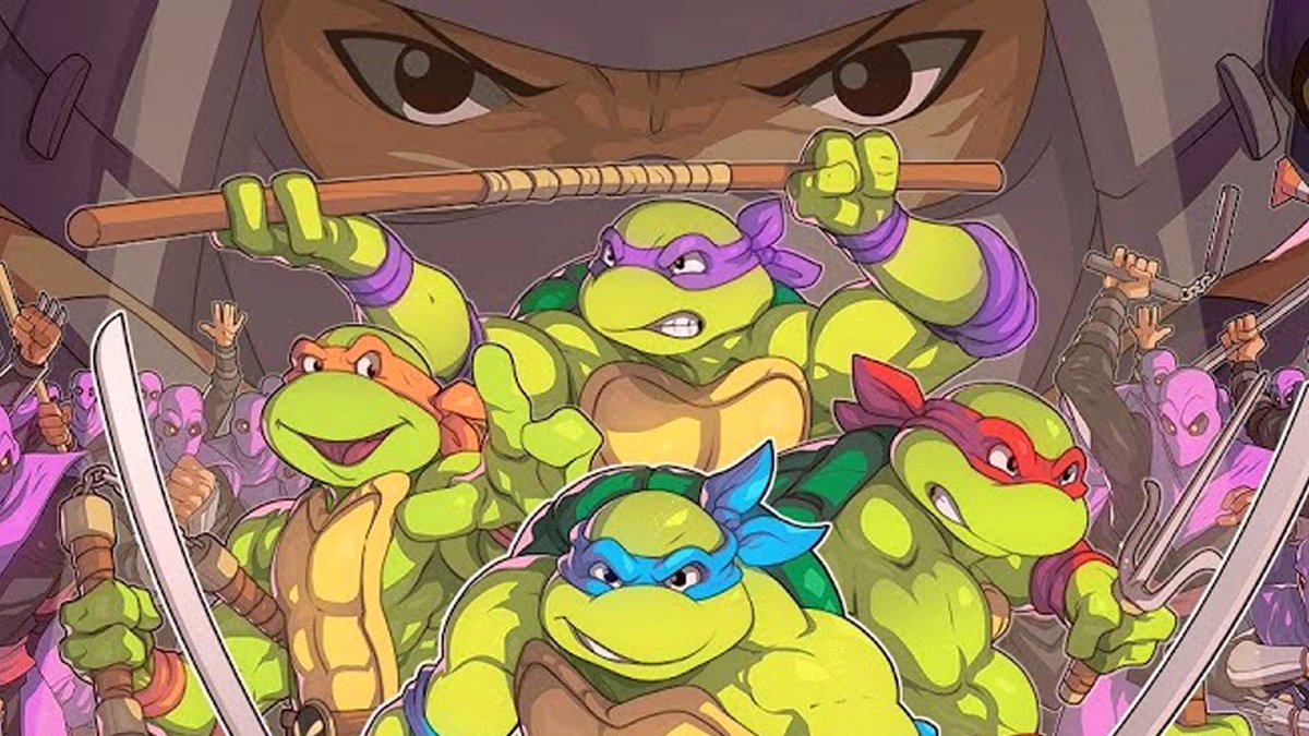 Teenage Mutant Ninja Turtles: Shredder's Revenge is back with a new update with playable characters Mondo Gecko and Mona Lisa, along with soundtrack remixes from Anamanaguchi and more! #StateOfPlay