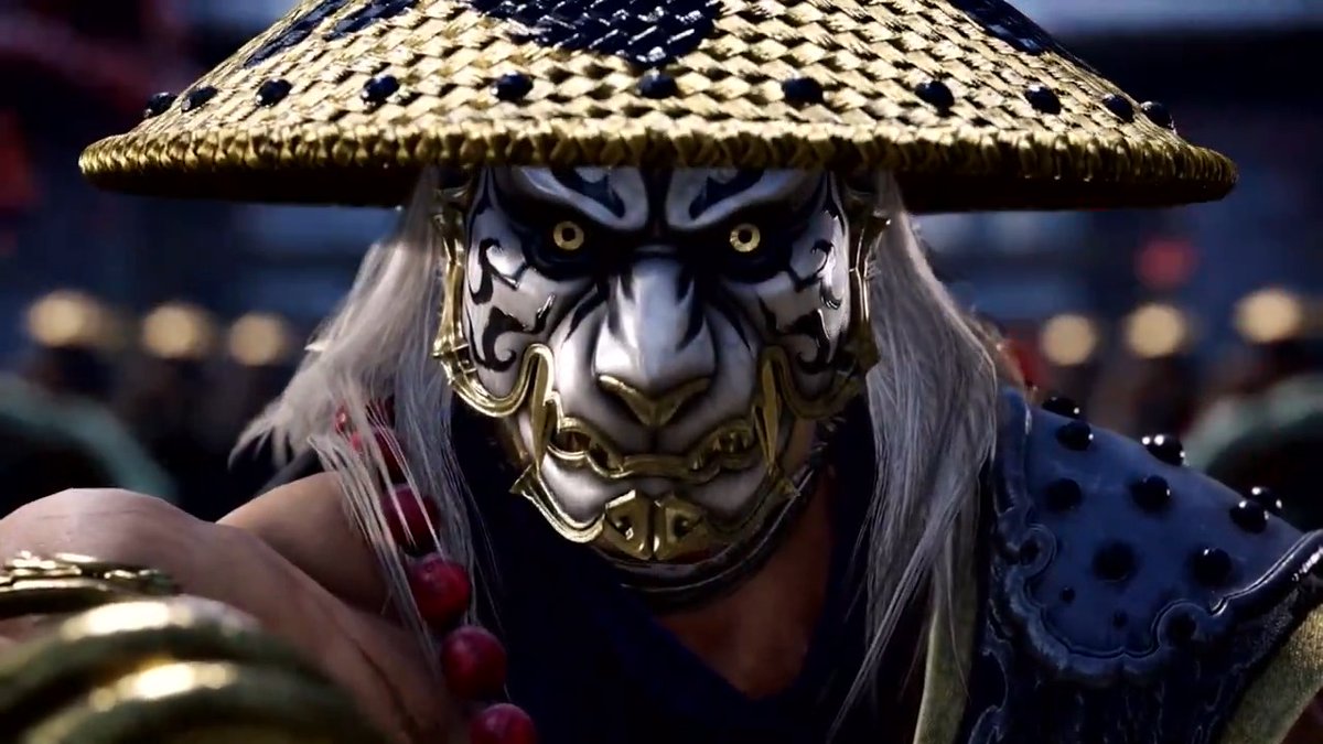 🔥 TEKKEN MONKS OFFICIAL STORY 🔥 The origins of the TEKKEN monks and their role in the TEKKEN universe! #TEKKEN8