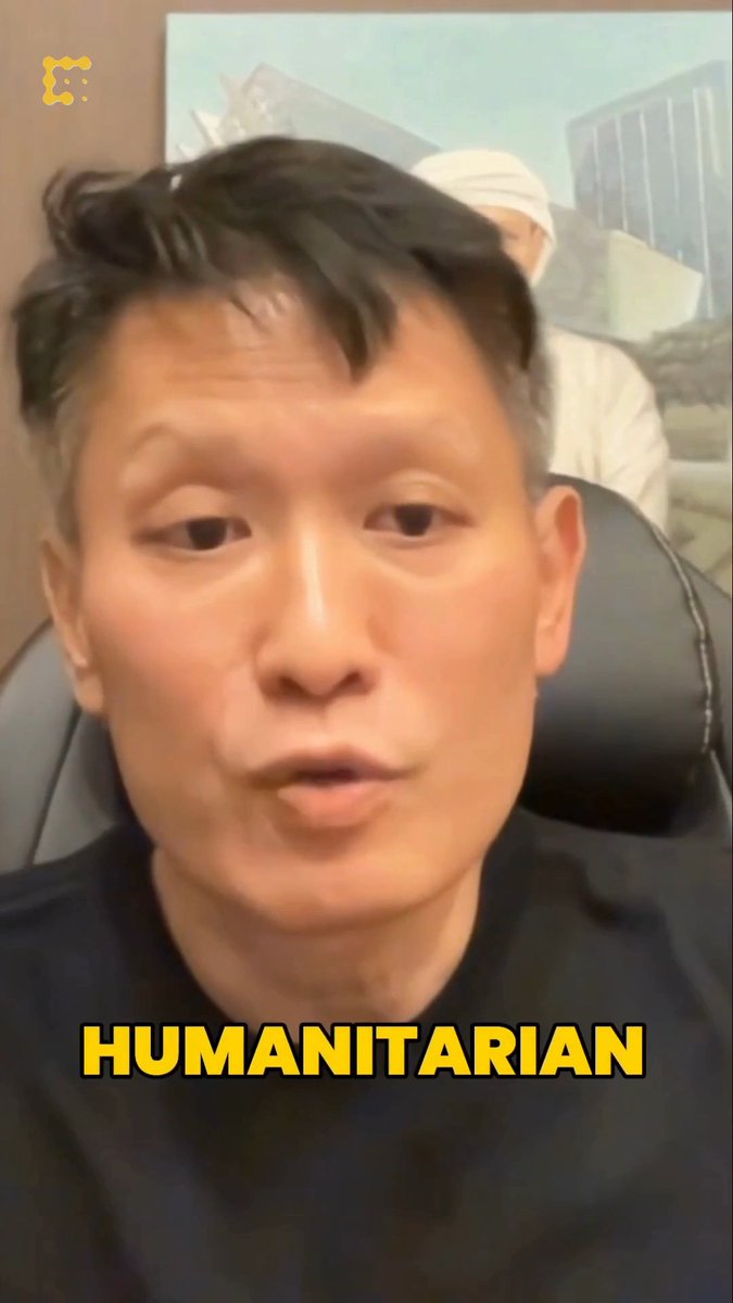 “We are really working tirelessly around the clock to find different means to make sure that we get Tigran home safely to his family and friends,” @Binance CEO @_richardteng tells Jenn Sanasie. Catch the full interview on “CoinDesk Spotlight”: