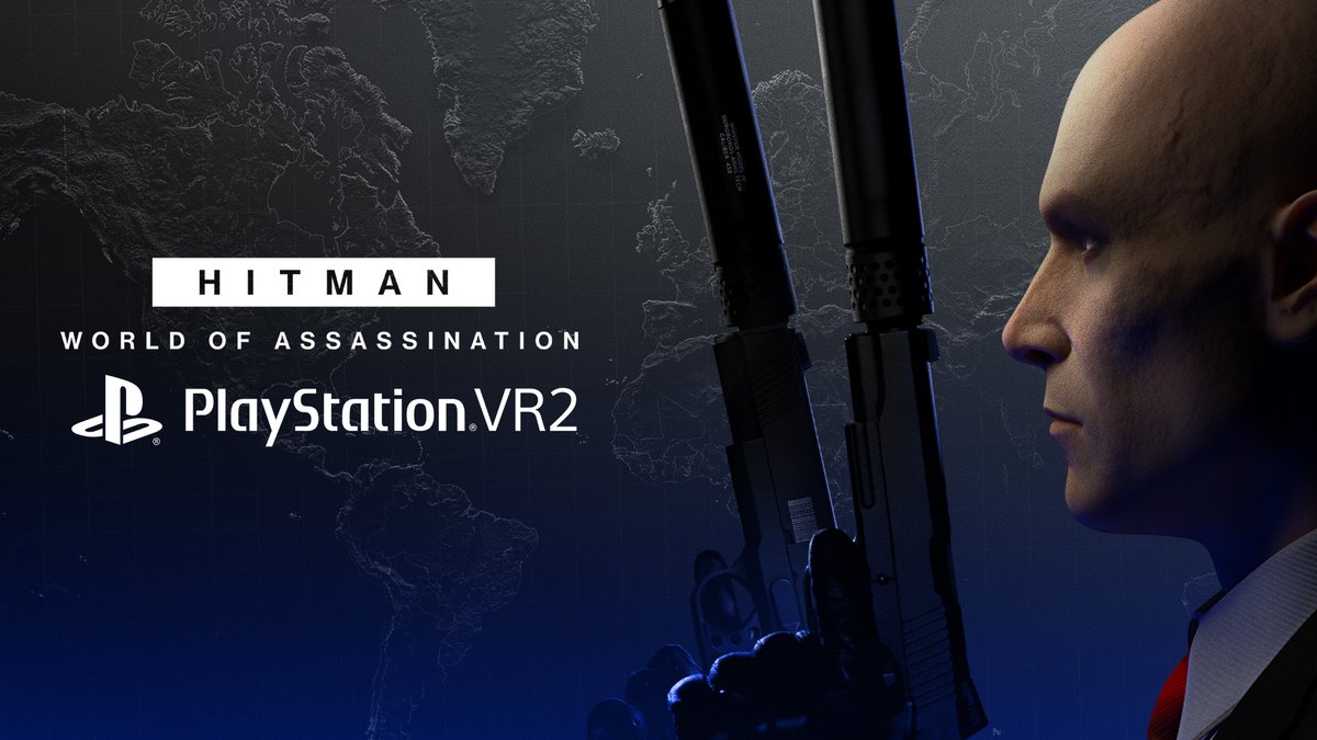 HITMAN World of Assassination is coming to PlayStation VR 2 this December! Step into Agent 47's shoes like never before with features like intuitive controls, room scale implementation and active reload. Read more here: #HITMAN #VR #PSVR2 PlayStation