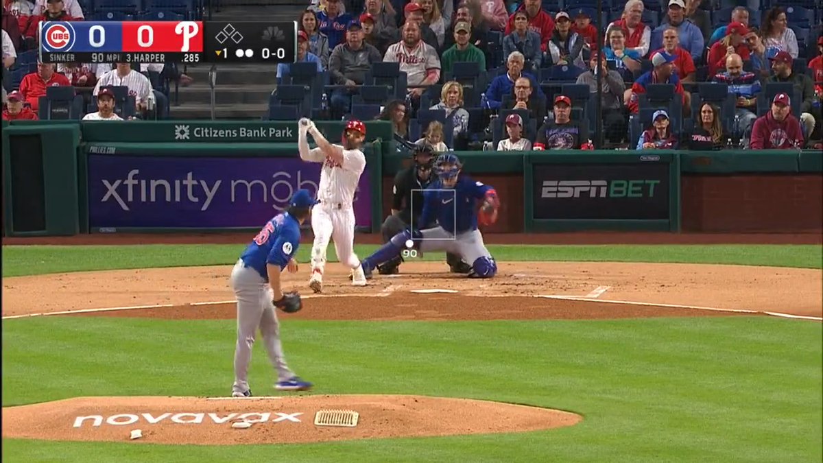 Make that 30 Bryce Bombs #RingTheBell