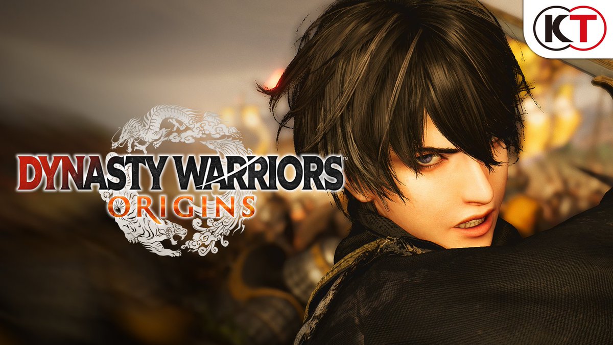 DYNASTY WARRIORS: ORIGINS will release on PlayStation®5, Steam®, and Xbox Series X|S on January 17th, 2025. A nameless hero conquers the turbulent and chaotic Three Kingdoms alongside legendary figures, in the latest entry of the DYNASTY WARRIORS series. #KTfamily #DWOrigins